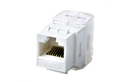 Toolless - 3013A12AN Keystone Jack